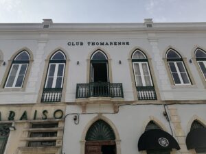 Club Thomarense e café Paraíso de "cara lavada" Club Thomarense e cafe ParaisoIMG 20230606 101523