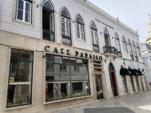 Club Thomarense e café Paraíso de "cara lavada" Club Thomarense e cafe ParaisoIMG 20230606 101541