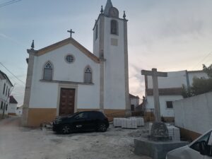 Obras põem largo de Cem Soldos “em bolandas” cem soldos IMG 20230617 210605