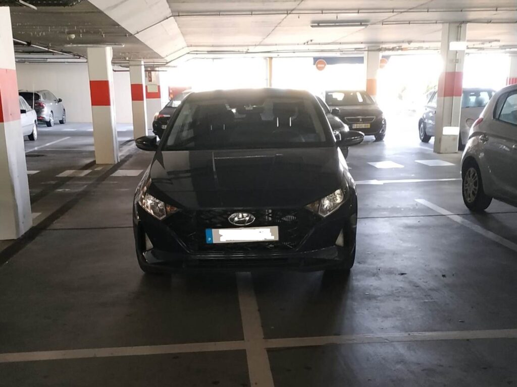 A foto é nossa, o comentário é seu estacion IMG 20230604 WA0000