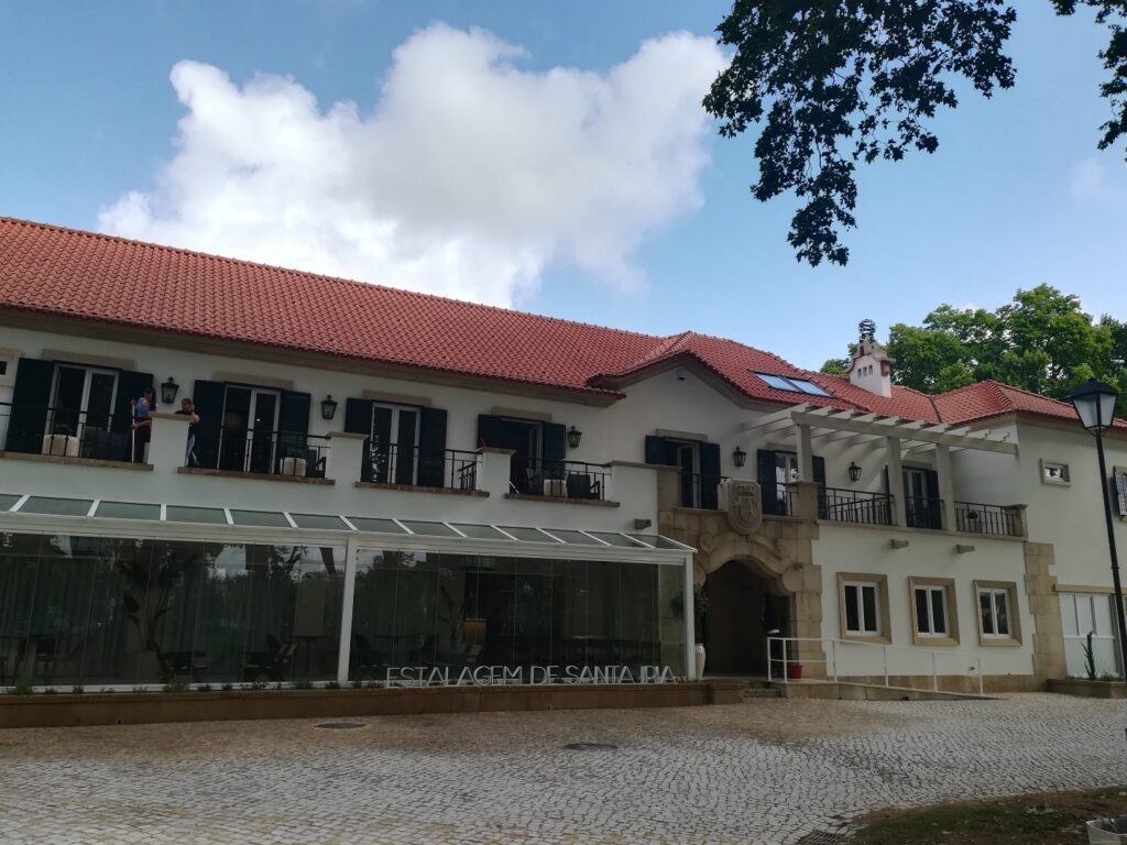Estalagem de Santa Iria já reabriu, mais de cinco anos depois de encerrada estalagem santa iria IMG 20230610 094519
