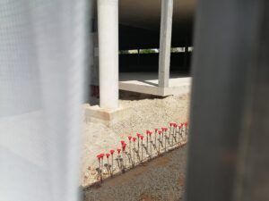 Retirados os taipais das obras do Fórum Romano forum IMG 20230622 111839