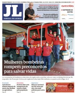 Capas dos jornais locais e regionais j 04441 7891822803598802123 n