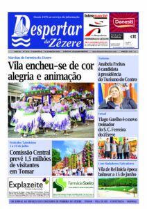 Capas dos jornais locais e regionais j 10178573 832118699210555788 n 1