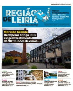 Capas dos jornais locais e regionais j 326118937 7875517314527242356 n