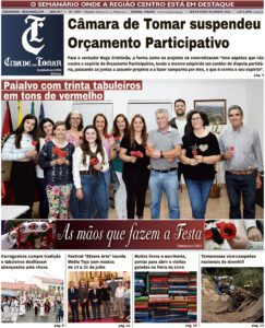 Capas dos jornais locais e regionais j 761136 2966687325492831241 n