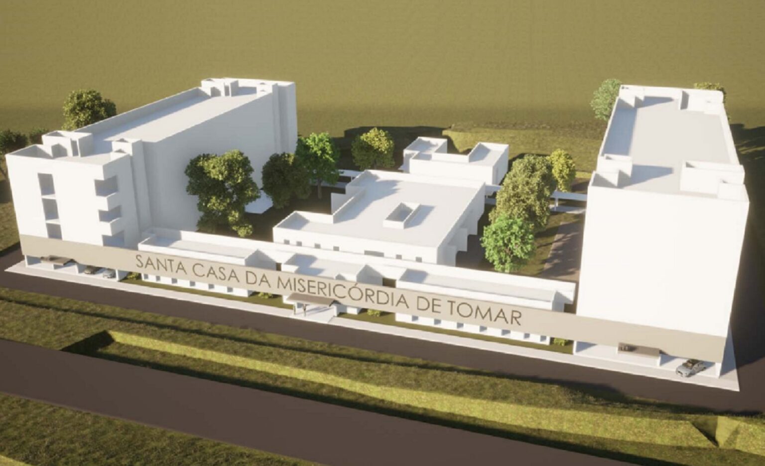 Câmara de Tomar deixa fugir investimento de 7 milhões para a Barquinha lar misericordia avessadas