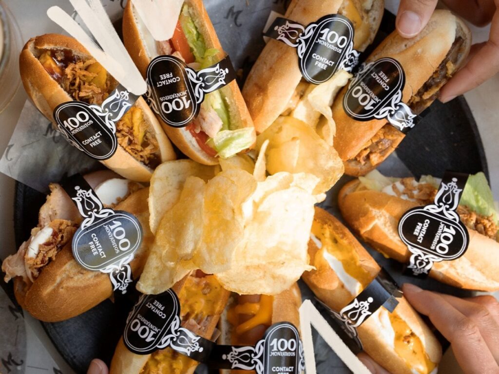 Restaurante 100 Montaditos chega a Tomar montaditos 5550261087539416985 n