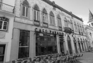 Club Thomarense e café Paraíso de "cara lavada" paraiso 03