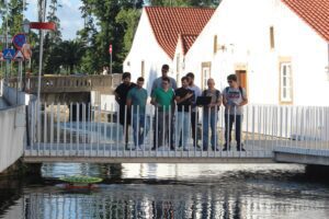 IPT estuda poluição no rio Nabão com recurso a robot (c/ fotos e vídeos) robot nabao ipt IMG 0921