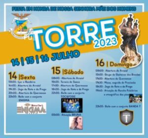 Agenda para o fim de semana 14 890