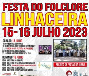 Agenda para o fim de semana 15 7 Festa 2023