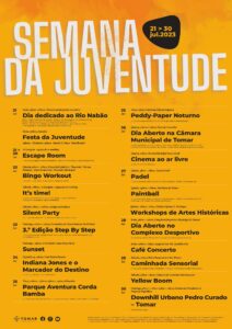 Agenda para o fim de semana 21 7 07818850243 2299932471371542033 n