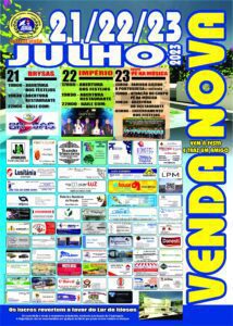 Agenda para o fim de semana 21 7 85801300 8148640937477042743 n
