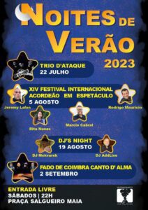 Agenda para o fim de semana 22 7 064328769932 135432113819242213 n