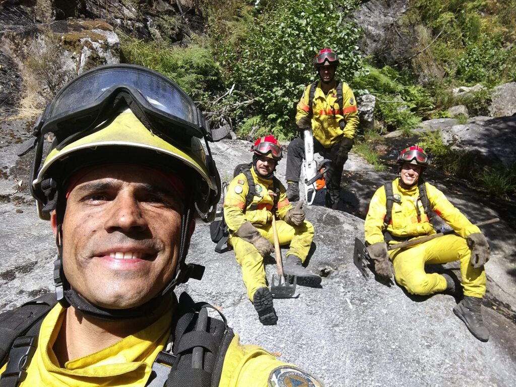Saiba quem é o novo 2º comandante dos bombeiros de Tomar carlos pereira 69 9101632127241112866 n