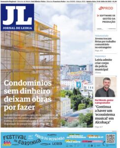 Capas dos jornais locais e regionais j 536017987 7662875872482628851 n