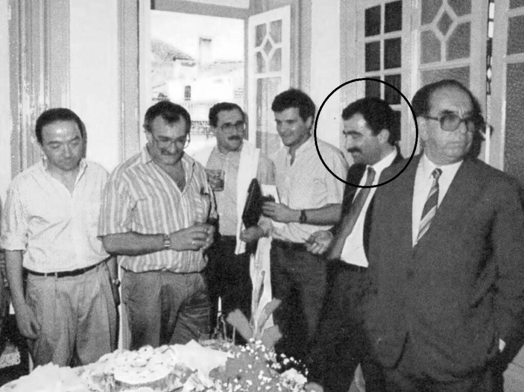 Morreu primeiro presidente da extinta Região de Turismo dos Templários radio hertz 39750284438 7149158151319426839 n