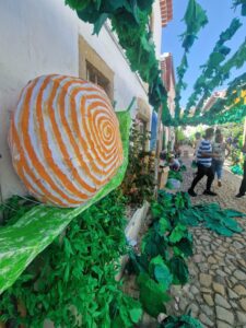 As melhores imagens das ruas ornamentadas ruas ornamentadas 2023 IMG 20230705ruas ornamentadas 2023 WA0102