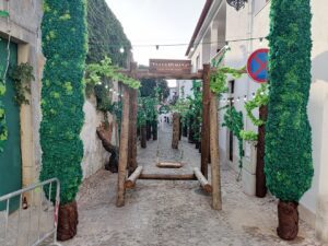 As melhores imagens das ruas ornamentadas ruas ornamentadas 2023 IMG 20230706 070431