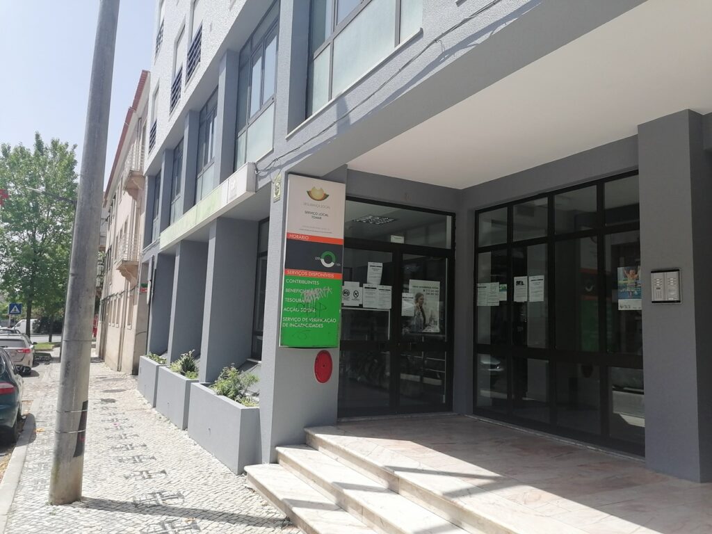 Rendimento Social de Inserção em Tomar: mais beneficiários em 2025 seguranca social IMG 20230718 120404