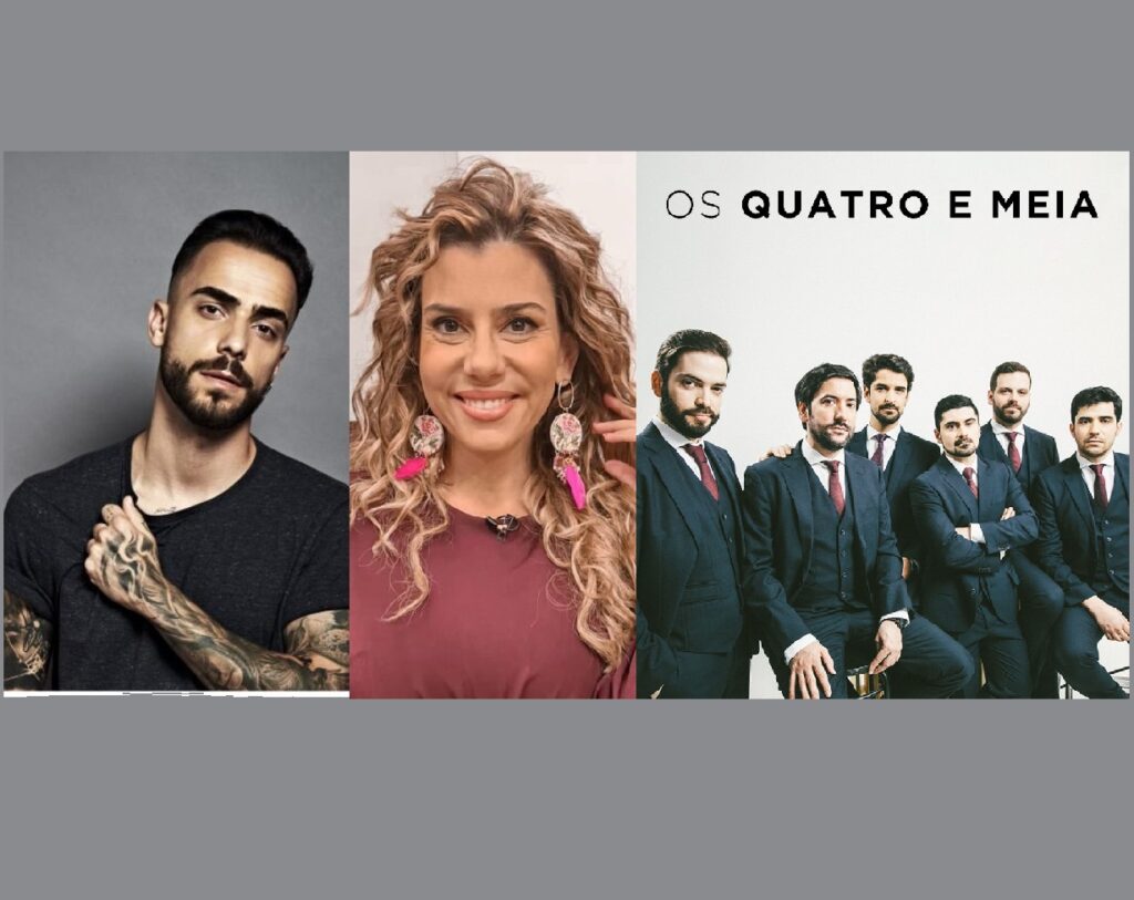 Diogo Piçarra, Os Quatro e Meia e Mónica Sintra nas festas de Ferreira do Zêzere zdiogo picarra 5df795c29c808