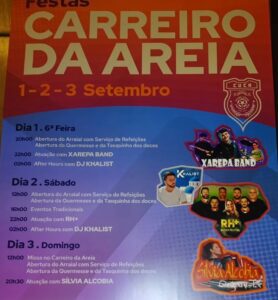 Agenda para o fim de semana 1 9 8950714543774 7129742012131869781 n