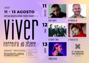 Agenda para o fim de semana 11 8 46399 2986585117554300628 n