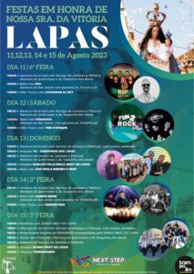 Agenda para o fim de semana 11 8 760892 2133008881463326148 n