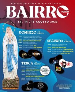 Agenda para o fim de semana 13 8 5696 6996398587587567645 n