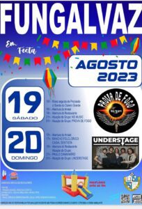 Agenda para o fim de semana 19 8 3094230 5945741198518856694 n