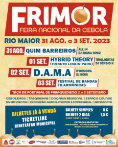 Agenda para o fim de semana 31 8 3187436190 7952784790751945025 n