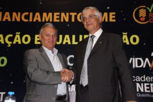 Tomar sem representação na direção da Associação Empresarial NERSANT Domingos Chambel e Antonio Pedroso Leal 2