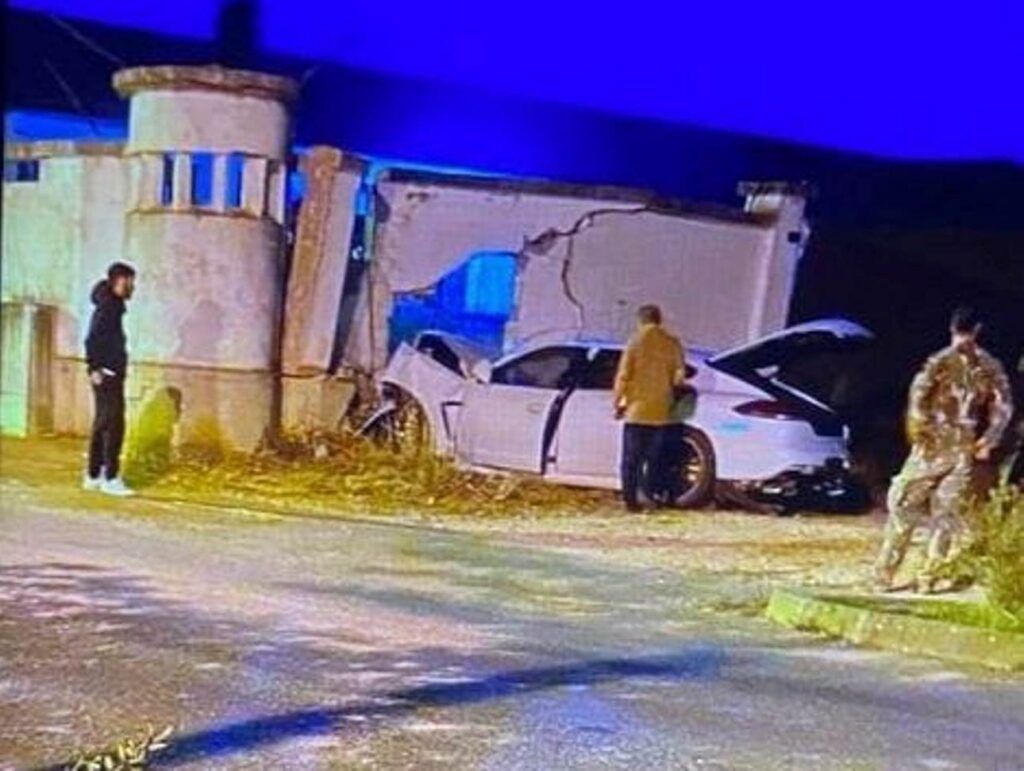 Jovem morre em despiste de Porsche acid 624163211286 7043211752413289172 n