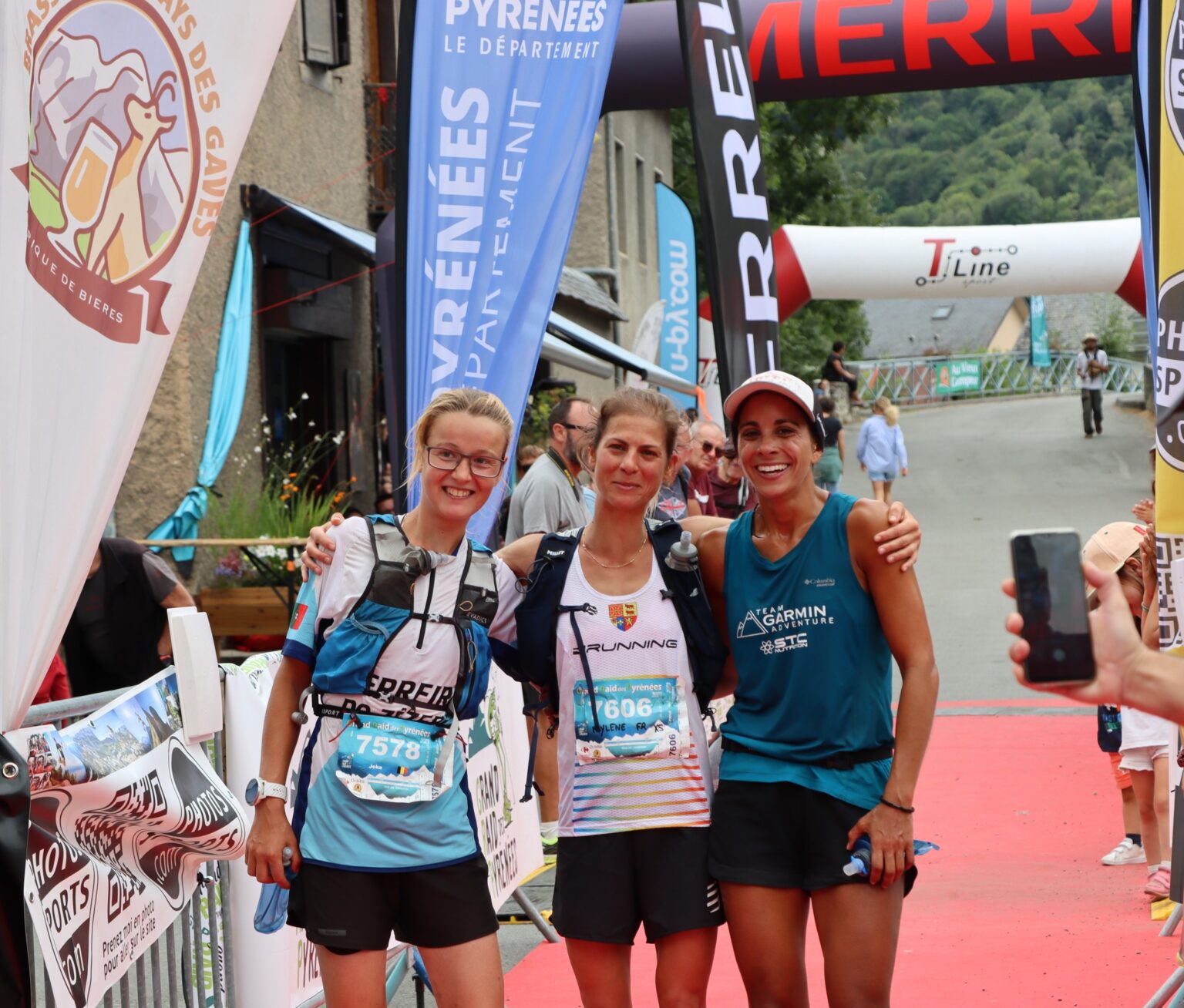 Atletas de Ferreira do Zêzere em destaque no Grande Raid dos Pirenéus atleta FZ 81129754 4802436496776431098 n