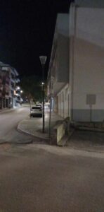 Poste de iluminação pública sem luz há mais de 5 anos candeeiro 644687547010 3945733444695955438 n
