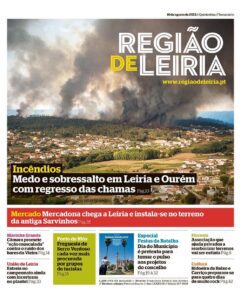 Capas dos jornais locais e regionais j 07741904695 5207296863371831330 n