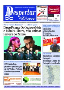 Capas dos jornais locais e regionais j 387272465 2539083156075025087 n
