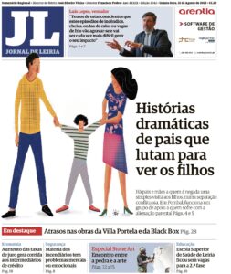 Capas dos jornais locais e regionais j 773396963 4582505638230982756 n