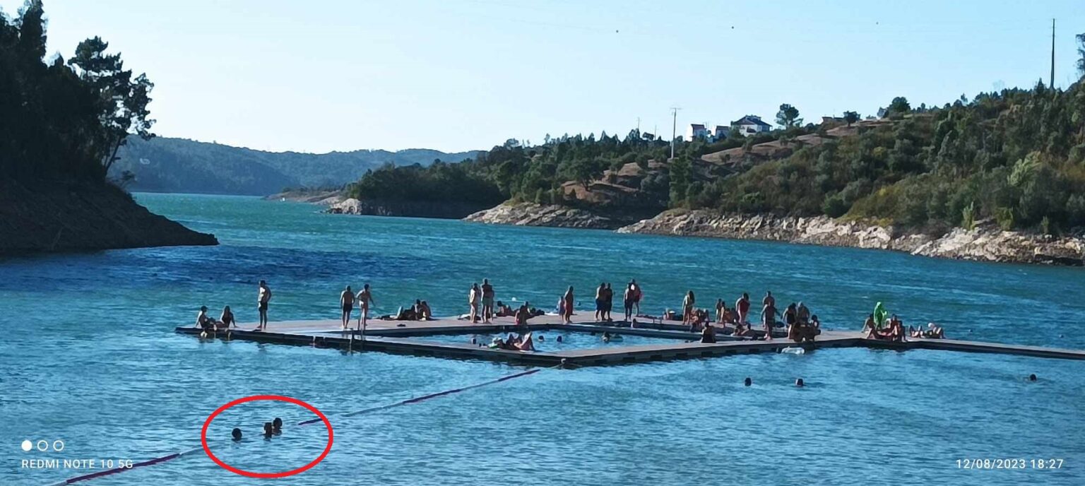 Jovem que morreu afogado não sabia nadar praia aldeia do mato 8806226433 4577136008626277476 n