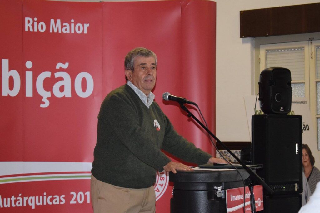 Ex-governador civil de Santarém sofre paragem cardíaca durante jogo do Sporting silvino sequeira 1558589935620880506 o