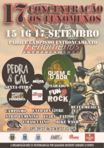 Agenda para o fim de semana 15 9 9163803419 1238862865986969330 n