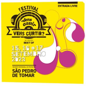 Agenda para o fim de semana 15 9 Festival VOVC 2023