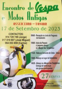 Agenda para o fim de semana 17 9 46608 2165422963095394650 n