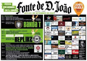 Agenda para o fim de semana 22 64111933215 4585367396859720534 n
