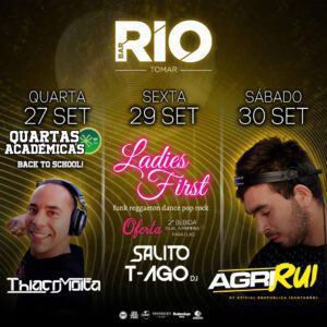 Agenda para o fim de semana 29 9 57283971460 4693348008085760327 n