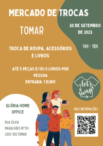 Agenda para o fim de semana 30 9 Cartaz Tomar retificado