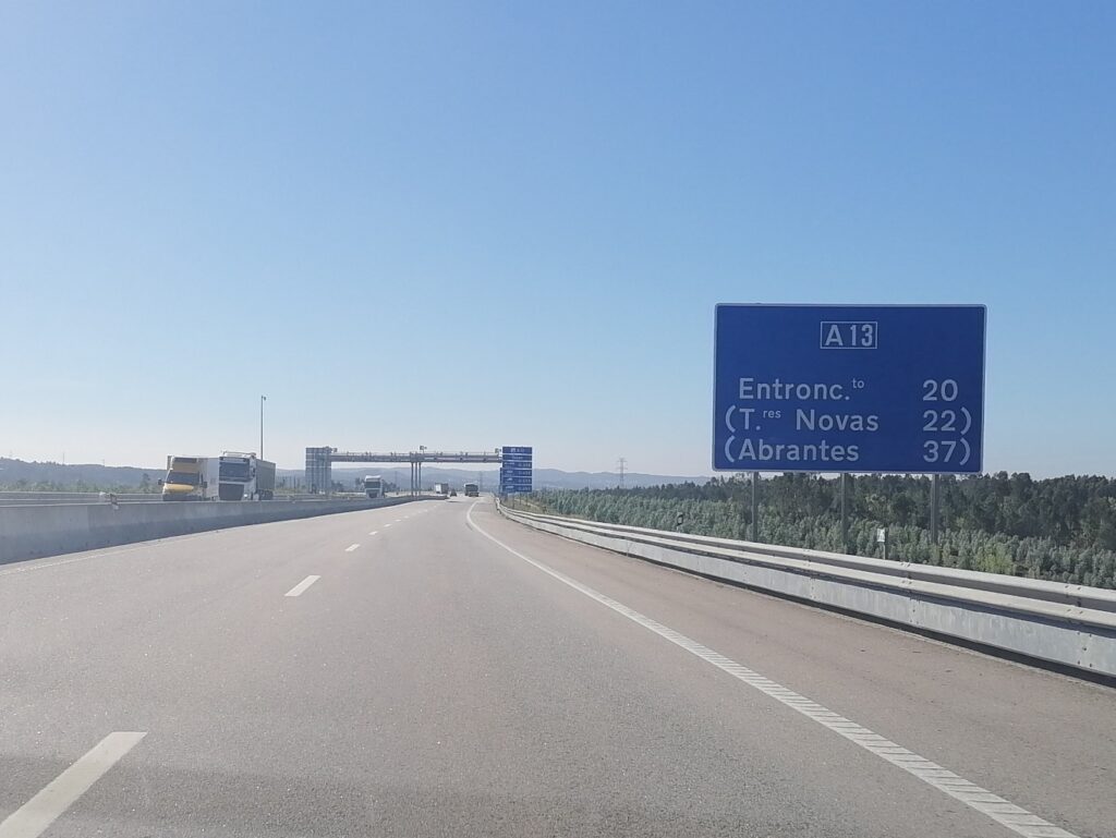 Fim das portagens na nossa região está próximo A13 IMG 20230928 111631