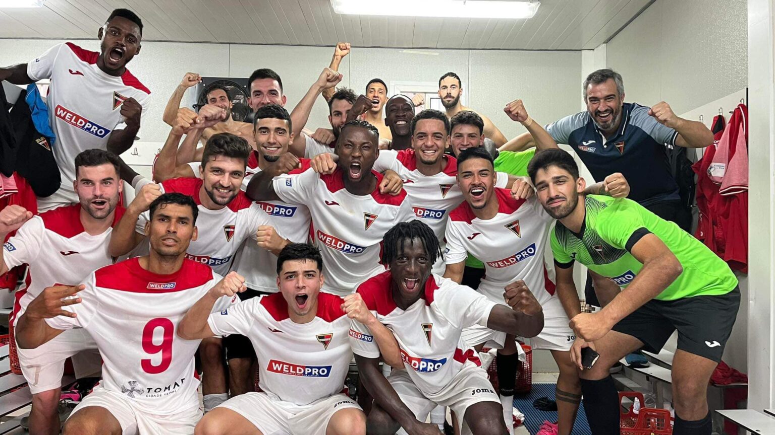 U. Tomar conquista primeira vitória esta época U. Tomar 8233331519 4850886861470971129 n