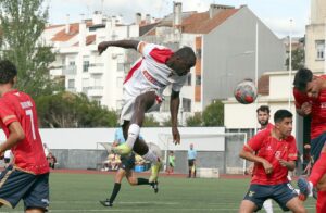 U. Tomar conquista primeira vitória esta época U. Tomar foto Joao Flores 7760929367 8650334385702951491 n